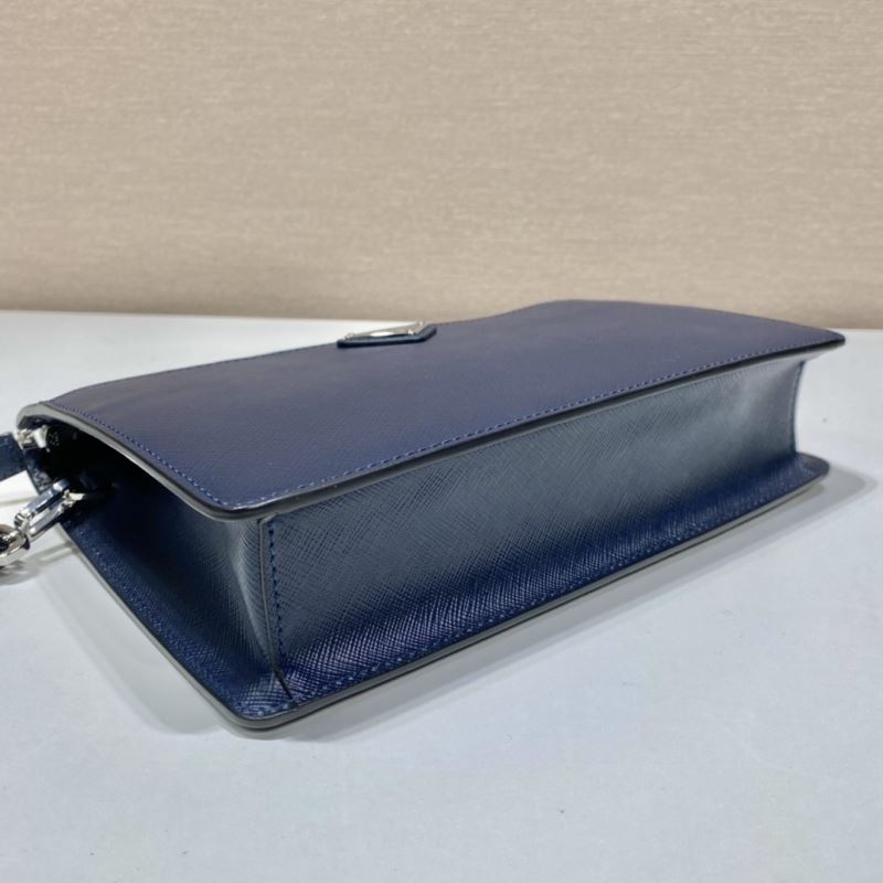 Pra*a clutch bags